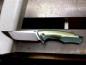 Preview: Bestech Knives Titan Dolphin green and gold