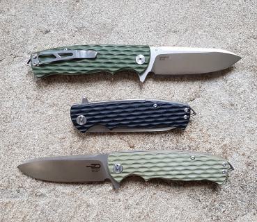 Bestech Knives G10 Grampus