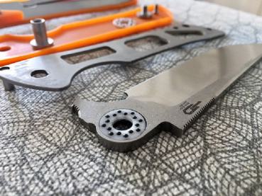 Bestech Knives G10 Paladin