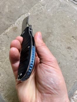 Bestech Knives G10 Hornet