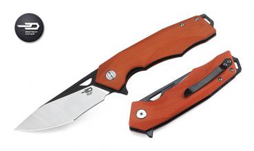 Bestech Knives G10 Toucan