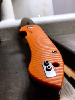 Bestech Knives G10 Torpedo