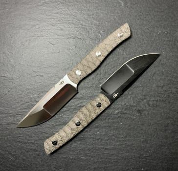 Bestech Knives Fixed Heidi Blacksmith #2