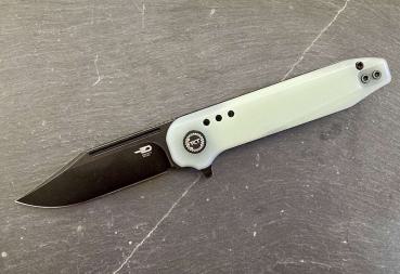 Bestech Knives G10 Syntax transparent