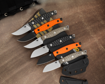 Bestech Knives Heidi Blacksmith #3
