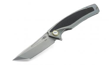 Bestech Knives Titan Predator grey