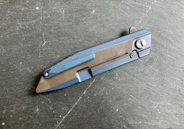 Bestech Knives Titan Shogun blue and grey