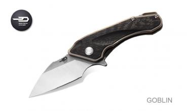 Bestech Knives Titan Goblin Carbon Limited