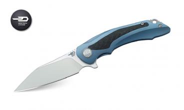 Bestech Knives Titan Pterodactyl blue