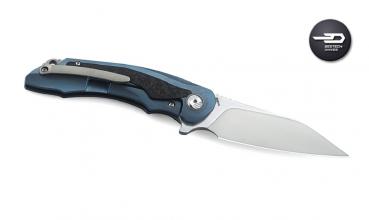 Bestech Knives Titan Pterodactyl blue