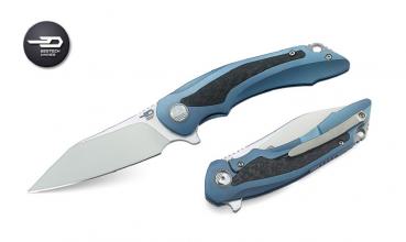 Bestech Knives Titan Pterodactyl blue