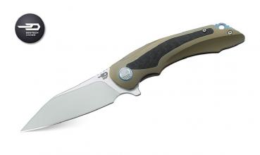 Bestech Knives Titan Pterodactyl bronze