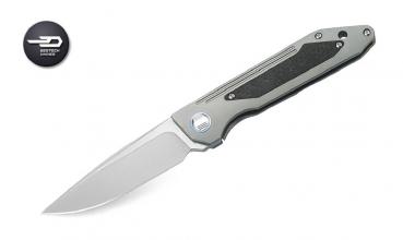 Bestech Knives Titan Shinkanzen grey