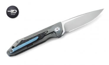 Bestech Knives Titan Shinkanzen grey