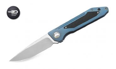 Bestech Knives Titan Shinkanzen blue