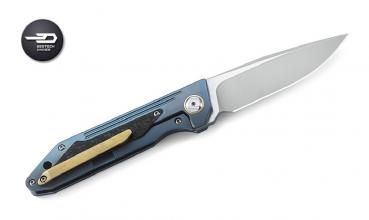 Bestech Knives Titan Shinkanzen blue