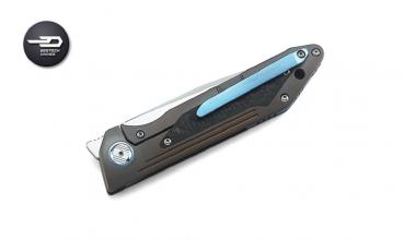 Bestech Knives Titan Shinkanzen bronze