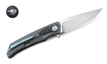 Bestech Knives Titan Sky Hawk grey