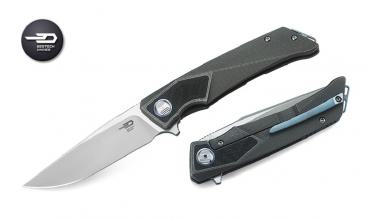 Bestech Knives Titan Sky Hawk grey