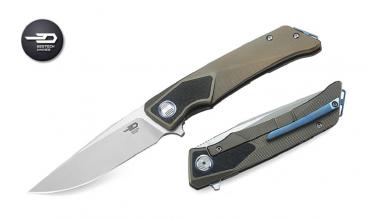 Bestech Knives Titan Sky Hawk bronze