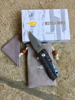 Bestech Knives Titan Engine