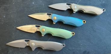 Bestech Knives Titan Parrot