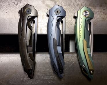 Bestech Knives Titan Ornetta