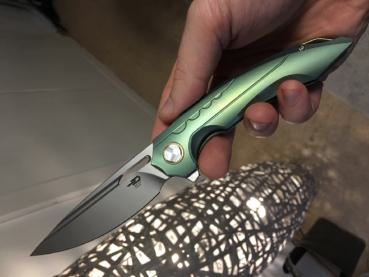 Bestech Knives Titan Ornetta