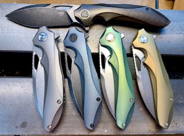 Bestech Knives Titan Eskra