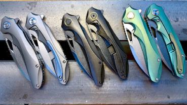 Bestech Knives Titan Eskra