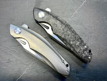 Bestech Knives Ghost