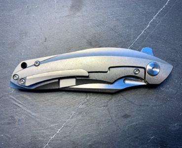 Bestech Knives Ghost