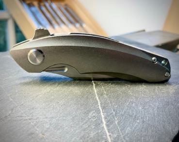 Bestech Knives Ghost