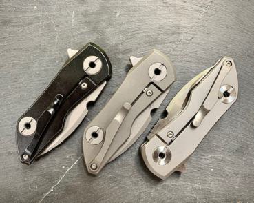 Bestech Knives Titan 2500 Delta