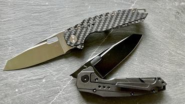 Bestech Knives Titan Nyxie