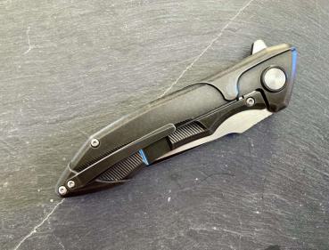 Bestech Knives Titan Starfighter black bronze stonewash