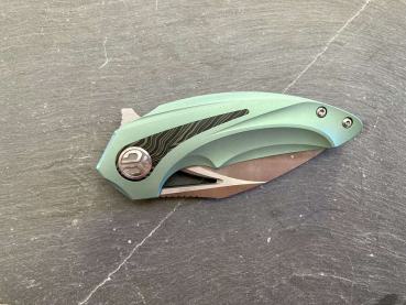 Bestech Knives Titan Nuke green