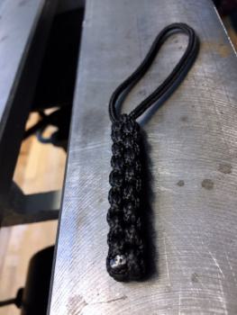 Lanyard black