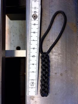 Lanyard black