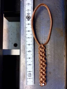 Lanyard beige