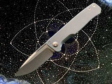 CornCraft Knives Neutron Star Era-2 Plain Nagelhau