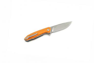 Tuya Knife G10 Talisman orange