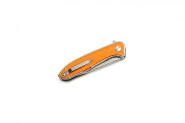 Tuya Knife G10 Talisman orange