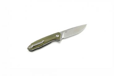 Tuya Knife G10 Talisman green