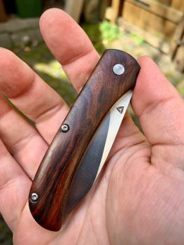 Tuya Knife Martin Annegarn Streetlegal