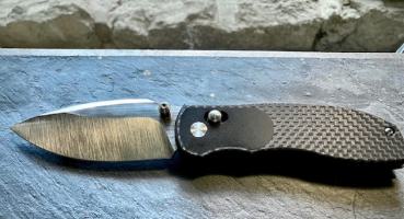 Tuya Knife CF Big Belly