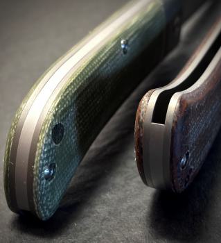 Tuya Knife Queen Anne's Revenge