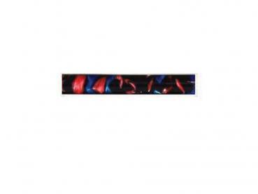 Pen Blank Acrylic rot blau schwarz