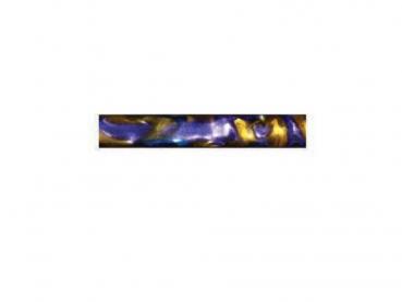 Pen Blank Acrylic lila schwarz gold