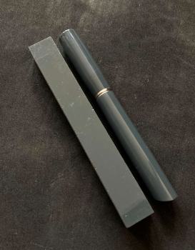 Pen Blank Acrylic GC dunkelgrau